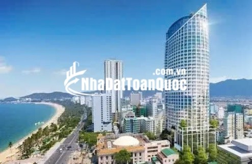 CHÍNH CHỦ CẦN BÁN CĂN HỘ TẠI TÒA NHÀ PANORAMA NHA TRANG. 33.3M2 CHỈ 2.5 TỈ. LH:0888525889