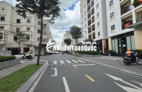 Shophouse khối đế Cityland Park Hills - tâm điểm KD khu sầm uất bậc nhất GV