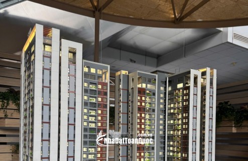 Căn 2PN giá tốt tại Essensia Sky, view hồ bơi giá chỉ 5 ty 6