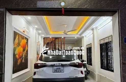 BÁN NHÀ LONG BIÊN 45M² – LÔ GÓC – GARA Ô TÔ – GẦN AEON MALL – NHỈNH 12 TỶ