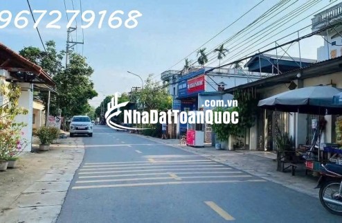 DUY NHẤT 1.4 TỶ ĐÃ CÓ THỂ SỞ HỮU 100M ĐẤT FULL THỔ CƯ HOÀ LẠC