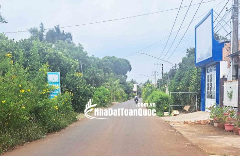 20M MẶT TIỀN ĐƯỜNG NHỰA – GẦN KCN LONG KHÁNH, ĐN, GIÁ CHỈ 980Tr/SỔ