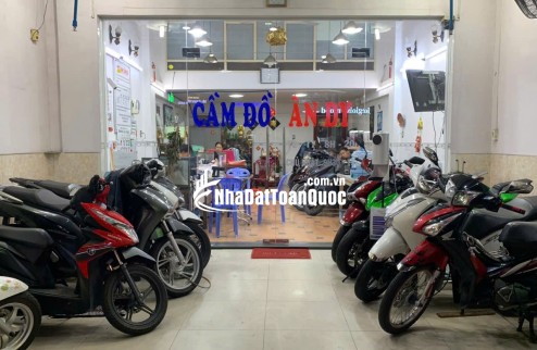 Bán nhà MT 122 Nguyễn Văn Cừ Q1 vị trí siêu đẹp tiện kinh doanh