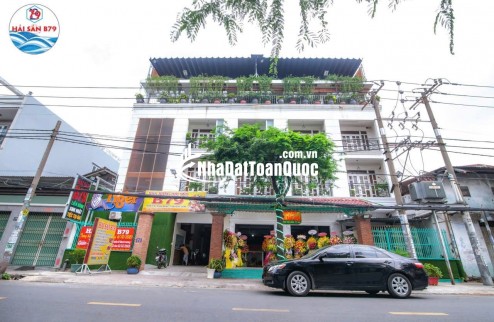 SANG NHƯỢNG NHÀ HÀNG QUY MÔ LỚN – VỊ TRÍ ĐẸP QUẬN TRUNG TÂM