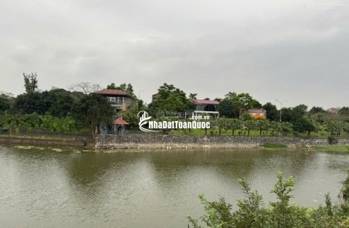 Bán đất đẹp tại Đường 21, Cổ Đông, Sơn Tây, nhỉnh 3 tỷ, 100m2, nhiều tiện ích