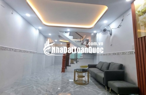  NHÀ ĐẸP ĐỦ CÔNG NĂNG CHO GIA ĐÌNH HAI THẾ HỆ - BÙI VĂN NGỮ - NGAY CHỢ NGÃ BA ĐÔNG QUANG - 4x10m - 2 TẦNG - GIÁ 3.680 TỶ