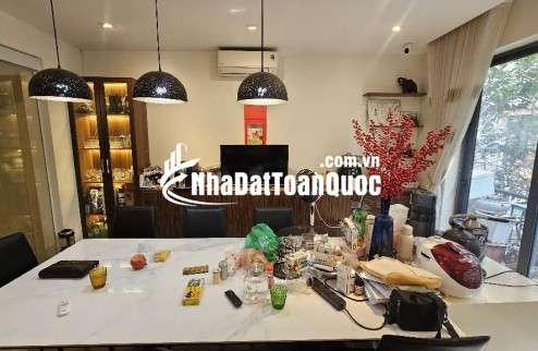 Bán nhà đẹp Lâm Hạ- Oto tránh- Vỉa Hè- Kinh Doanh-Viiew Cầu Trần Hưng Đạo-90m 5 tầng- 30 tỷ(TL)