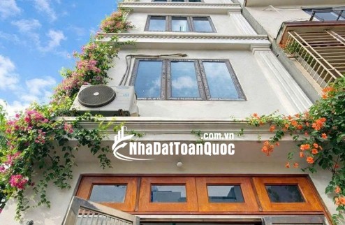 MỄTRÌ- NHÀ MỚI- MẶT TIỀN 5M- 10M RA OTO NHỈNH 7 TỶ