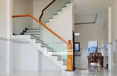 NHÀ 2 TẦNG 110m2 - 3 PN - HẺM Ô TÔ TRÁNH - Ô TÔ VÀO TẬN BẾP - 5m X 21m ĐƯỜNG SỐ 1A GIAO TRẦN VĂN GIÀU - Võ Văn VÂN - ZCHIR 5 TỶ HƠN CHÚT CÒN BỚT NỮA