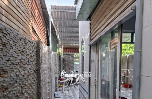 Bán nhà 5x30m Đường Nguyễn Thị Bâu ( sau lưng BV Xuyên Á ) Củ Chi