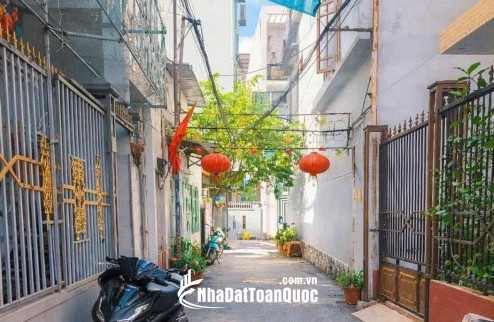 NHÀ TRUNG TÂM HÒA CƯỜNG – Sát Quảng trường 29/3 – Vào  ở luôn