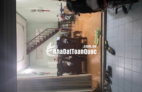 BÁN NHÀ NGAY LẠC LONG QUÂN - GẦN NGÃ 4 BẢY HIỀN - KHU CHỢ VẢI TÂN BÌNH - 2 TẦNG - 4.1M x 15M - CHỈ 7 TỶ
PHƯỜNG BẢY HIỀN