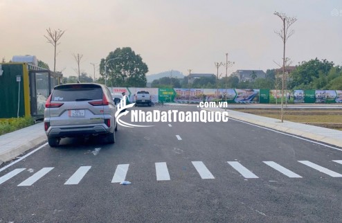 Bán đất nền Hoà Lạc - ĐH Quốc gia 100m2 full thổ cư, mặt tiền 8m, đường trước 20m, giá nhỉnh 3  tỷ