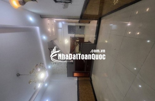 SIÊU PHẨM NHÀ PHỐ, NHÀ MẶT TIỀN KINH DOANH, Ô TÔ NGỦ TRONG NHÀ, NGUYỄN THỊ NHUẦN, NGUYỄN OANH, GIÁP GÒ VẤP , ĐƯƠNG 12M, CÓ LỀ, 4 TẦNG BTCT, 100M2,