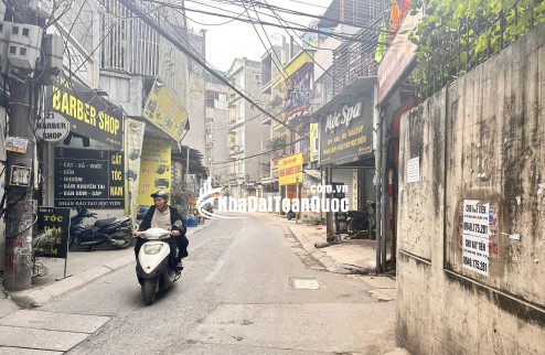 CẦN BÁN CCMN  PHỐ CẦU NOI - 55 M2 - 7 TẦNG - MT 5- GIÁ 19.8 TỶ