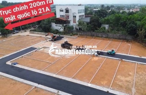 Đất Hòa Lạc giờ không còn là câu chuyện 'có nên mua không' mà là 'mua đoạn nào để còn biên'. Lô gần ĐHQG khu CNC, gần trục lớn, pháp lý rõ. Ai cần