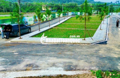 HLX. Bán đất nền Phú Cát - sát khu du lịch sinh thái & sân golf  đất nền Phú Cát - Hòa Lạc giá tốt