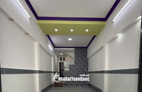  NHÀ ÂU DƯƠNG LÂN GẦN PARC MALL - DT 54M - NHỈNH 6  TỶ 