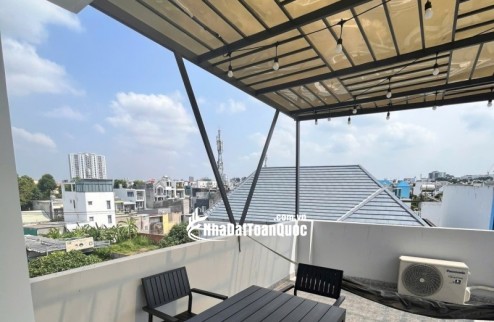 GẤP BÁN - TRƯỜNG THỌ - NHÀ VỪA Ở VỪA CÓ DÒNG TIỀN - CHỈ 7 Đ