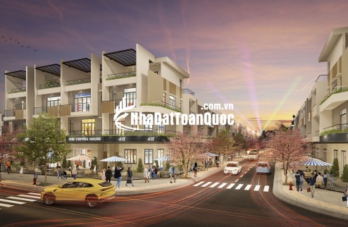 CHẲNG CẦN LO LỤT, CHẲNG NGẠI KẸT XE – SỐNG TRỌN VẸN TẠI BGI TOPAZ DOWNTOWN 