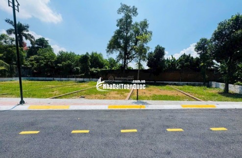 Mở bán quỹ đất đẹp ngay tại Hoà Lạc