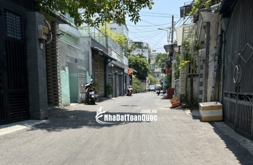 NHÀ HẺM XE HƠI 6M NGUYỄN KIỆM – GIÁ TỐT HIẾM CÓ, CHỈ 10.1 TỶ