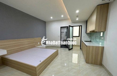 Bán CHDV Quan Nhân ngõ ôtô, 120m2-9T-20p, full nội thất , giá 58 tỷ