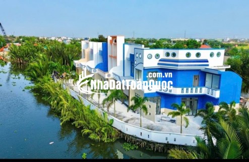 Chìa khóa trao tay – nhận ngay nhà mới 2 tầng view sông chỉ với 1.65 tỷ