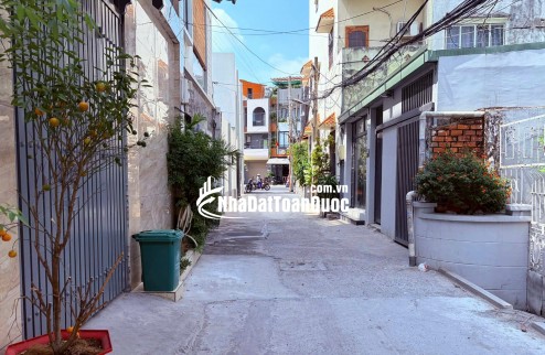  Đất Nơ Trang Long – ngang 7m x 20  – 18.6 tỷ, đang làm dãy trọ tiện xây