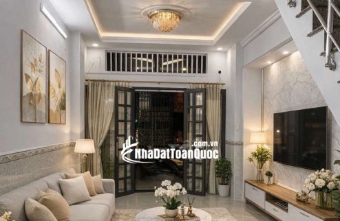 4TẦNG GẦNTÂNPHÚ,QUẬN6 HẺMXEHƠI 50M2 DƯỚI 3.6TỎI ++++ THƯƠNG LƯỢNG MẠNH