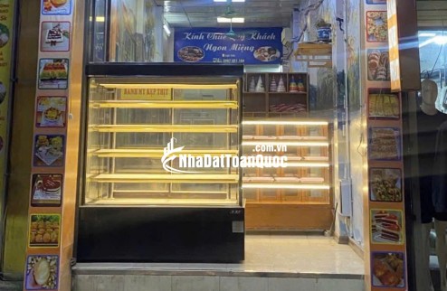 CHO THUÊ MẶT BẰNG KINH DOANH MẶT PHỐ TRIỀU KHÚC, HÀ NỘI