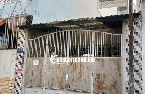  Bán nhà HXH ĐHT17, Đông Hưng Thuận – gần chợ Cầu Quang Trung - 66m2 - chỉ 4.5 tỷ - 0708499399