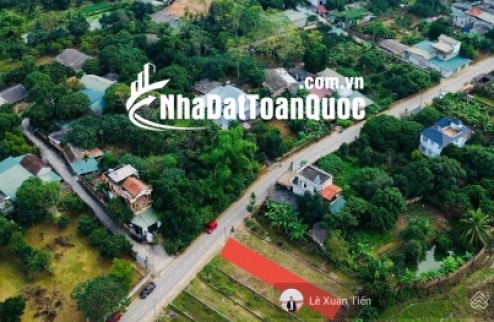 Đất Kinh Doanh Vị Trí Vàng Đồng Trạng, Hoà Lạc - Chỉ 36tr/m²