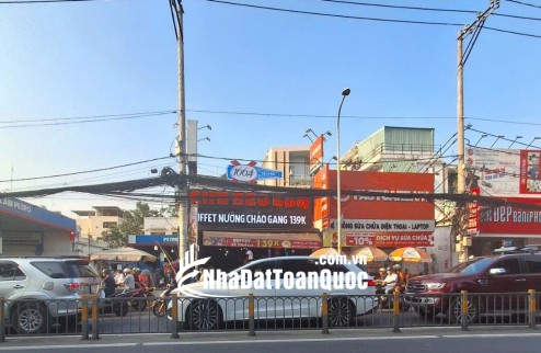 Quận 7, Mặt Tiền Đường Nguyễn Thị Thập, 6,7 x 22m, Ngay Chợ Tân Mỹ, Hơn 30 Tỷ, Bán Gấp