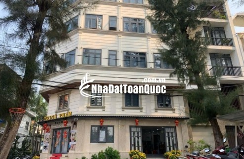 Quận 7, Căn Hộ Dịch Vụ 6 Tầng, 35 Phòng, 12x15m, 65 Tỷ, Tại KDC Tân Quy Đông, Bán