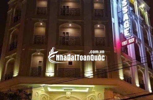 Quận 7, Cần Bán Khách Sạn 3 Sao, 8 Tầng, Chỉ Hơn 40 Tỷ, Tại Khu Dân Cư Tân Quy, Mới