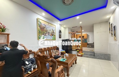  BÁN NHÀ 3 TẦNG HIỆN ĐẠI - TRUNG MỸ TÂY - SỔ MỚI 2026 