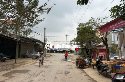 GIÁ CHỈ CÓ 7,2 TR CHO MỘT MẾT VUÔNG -- DT 105 M FUN THỔ CƯ TÍNH RA  CHỈ CÓ HƠN 700 TR ĐÒNG ,QUÝ NHÀ ĐẦU TƯ SỞ HỮU NGAY CHO MÌNH LÔ ĐẤT TẠI HÀ HÀ NỘI