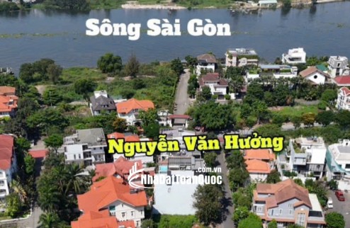 BÁN ĐẤT TẶNG NHÀ  MẶT TIỀN 870M2 ĐƯỜNG PHÚ CHÂU PHƯỜNG TAM PHÚ THỦ ĐỨC
