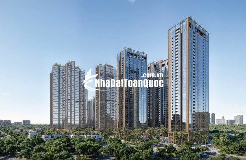 Mở bán tháp V8, V9 sunshine sky city giá từ 98 triệu/m2, đang nhận giữ chỗ sớm chiết khấu 1%