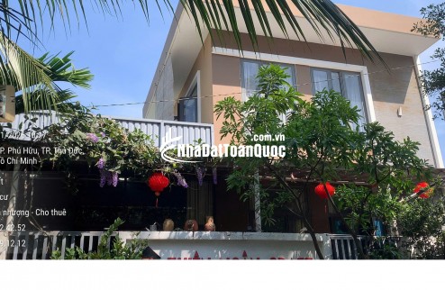 Bán nhà KDC đường gò cát quận 9, 203m2