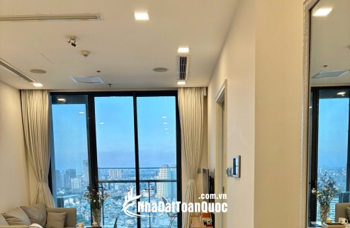 CHO THUÊ CHCC VINHOMES GOLDEN RIVER 70M2 (2PN) CHỈ 26TR/TH. LH 0906322053 LINH.