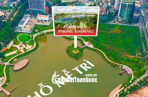 Mở bán căn hộ chung cư cao cấp Mipec Tố Hữu giá trực tiếp CĐT
