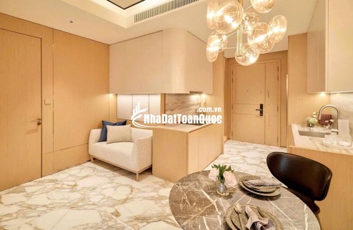 CHÍNH CHỦ CẦN BÁN GẤP CĂN HỘ CAO CẤP  51M2 CÔNG NĂNG 2 PHÒNG NGỦ DỰ ÁN SUN FELIZA SUITES CẦU GIẤY