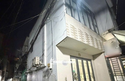 NHÀ BÁN GÓC 2 MẶT TIỀN HẺM 1/ LÊ TRỌNG TẤN, TÂN PHÚ. LH:0933858454.