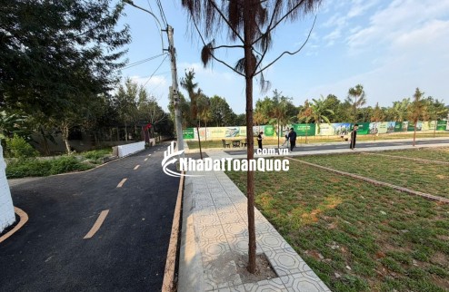 THANH KHOẢN GẤP LÔ ĐẤT RẺ HƠN LÔ BÊN CẠNH 300tr - HÒA LẠC