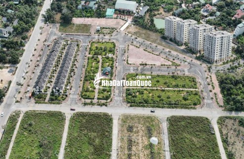 CỰC NGON ĐẤT CẠNH QUỐC LỘ 80M, GIÁ CHỈ CÓ 3X