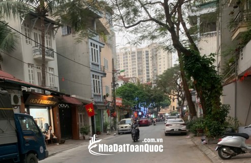 BÁN ĐẤT MẶT PHỐ ÁI MỘ - BỒ ĐỀ - LONG BIÊN HÀ NỘI. DT 120 M2 - SỔ ĐỎ - 52 TỶ. LH:0388796633.