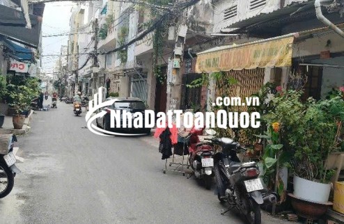 NHÀ ĐẸP 4 TẦNG – LẠC LONG QUÂN – GIÁ TỐT – 4PN 4WC – GẦN ĐẦM SEN
