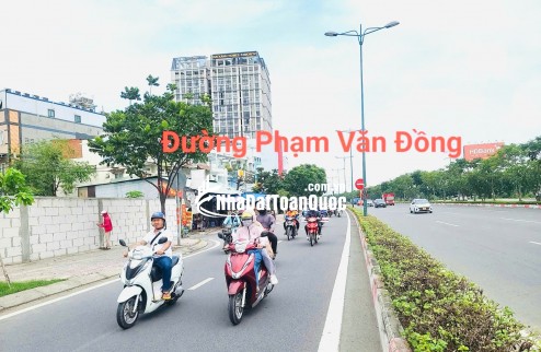 Bán Lô Đất 3 MT  Đường PHẠM VĂN ĐỒNG Phường Hiệp Bình Chánh Tp THỦ ĐỨC
